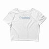 kramerica Crop Top