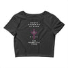 Thirty Seconds to Mars   the Monolight tour Crop Top