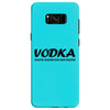 vodka water for happy people t shirt s m l xl 2xl 3xl funny beer keg c Samsung Galaxy S8