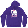 tan legged juliet Unisex Hoodie