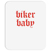biker baby Mousepad