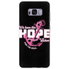 we have this hope breast cancer awareness Samsung Galaxy S8 Plus
