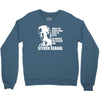 steven seagal boogeyman Crewneck Sweatshirt