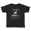 santa aries xhristmas ugly t shirts Toddler T-shirt