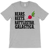 bears beets battlestar galactica T-Shirt