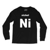 nickel Long Sleeve Shirts