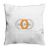 Eclipse Throw Pillow