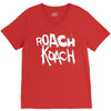 roach koach V-Neck Tee