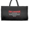 Free Orgasm Coupon Weekender Totes