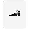 drink beer Mousepad