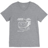 lab safety V-Neck Tee