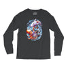 octopus vs shark Long Sleeve Shirts