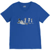 rebel attack V-Neck Tee