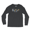 song of storms Long Sleeve Shirts