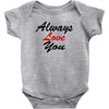 always Baby Bodysuit