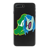 vector scratch iPhone 7 Plus Case