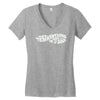the temptations Women's V-Neck T-Shirt