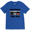 remember the 80's V-Neck Tee