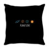 Planet Throw Pillow