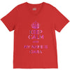 ciara V-Neck Tee