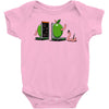 worm magic Baby Onesie
