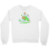 urealms   e.x.p. Crewneck Sweatshirt