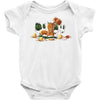 oops i missed let me try again Baby Onesie