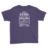 harry potter avada kedavra Youth Tee