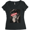 Audrey Hepburn Women's Triblend Scoop T-shirt
