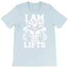 i am the one who lifts T-Shirt