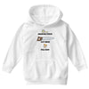 fill gips Youth Hoodie