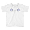 Mooncake Face Toddler T-shirt