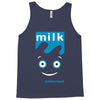 blur milk coffee and tv rock music band Tank Top