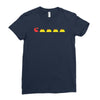 pacpool Ladies Fitted T-Shirt