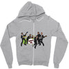 reservoir dogs (7) Zipper Hoodie
