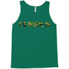 Curious Soldier Tank Top
