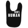 Human Baby Bibs