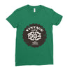 vintage made of 1984 all original parts Ladies Fitted T-Shirt
