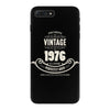 premium vintage 1976 classic perfectly aged limited edition iPhone 7 Plus Case