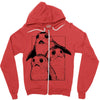 porg Zipper Hoodie