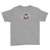 pop's barber shop Youth Tee
