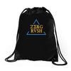 zerg rush Drawstring Bags