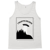 I Want To Believe (f243) Tank Top