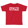 Kaliphz Toddler T-shirt
