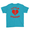 little heart breaker Youth Tee