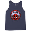 wade&acute;s face Tank Top