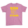 ram strong Youth Tee