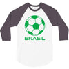 brasil sport 3/4 Sleeve Shirt
