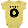 ipoo'd Baby Onesie