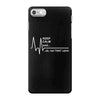 not that calm iPhone 7 Case